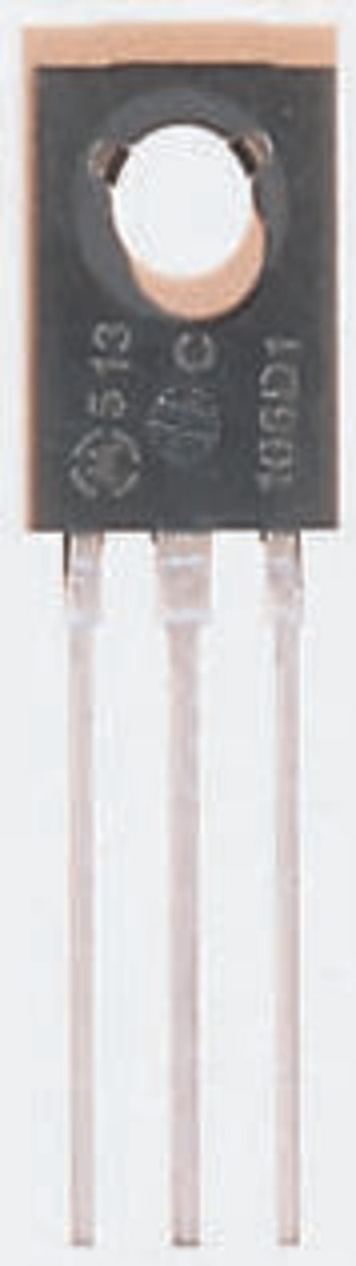 onsemi C106D1, Thyristor 400V, 2.55A 0.5mA