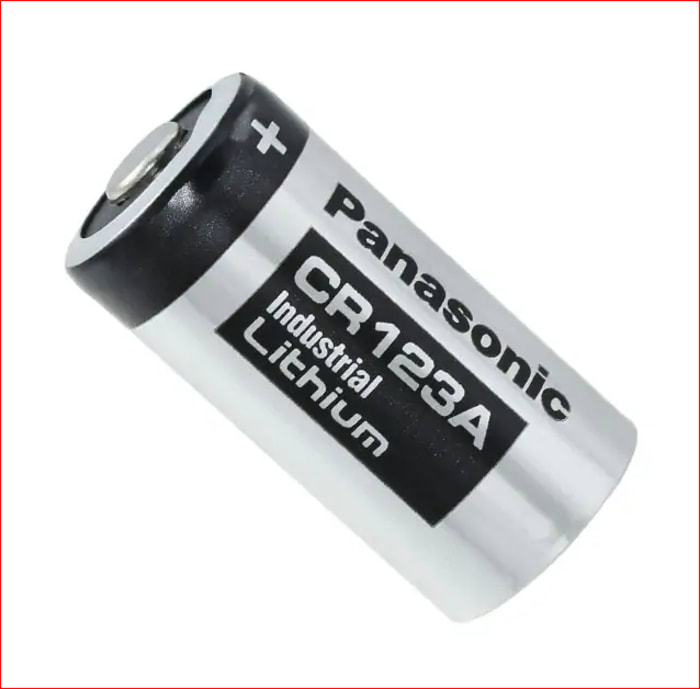 Pila de botón CR1632, 3V, 140mAh, litio - dióxido de manganeso, terminal  tipo PCB