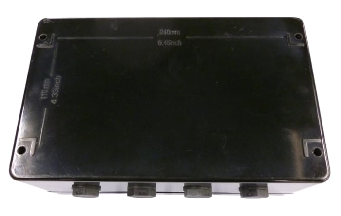 CEP261690PI CE-TEK | CE-TEK CEP-PA Series Black Glass Reinforced ...