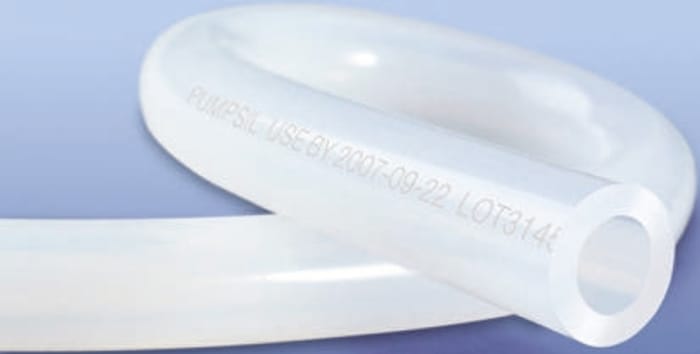 Watson Marlow Hose Pipe, Silicone, 3m