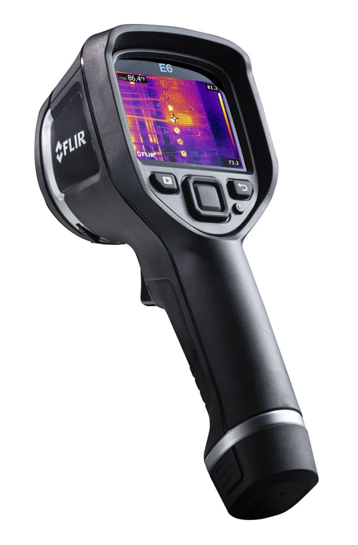 Camara termografica FLIR E6-XT WIFI