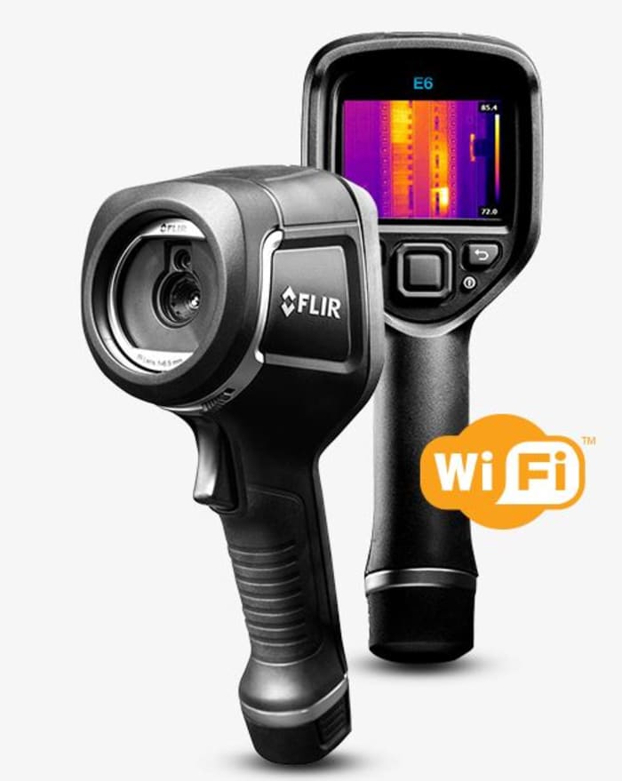 Flir outlet e6 wifi