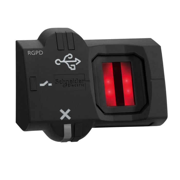 Schneider Electric XB5 Series Push Button Complete Unit, 22 mm Cutout, IP65