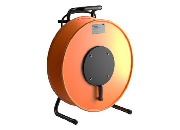 Bobine de câble vide RS PRO, longueur maximum de câbles 90m (Dia.) 460 x 240mm