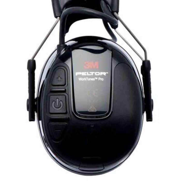 HRXS220A 3M 3M WorkTunes 3.5 mm Jack Plug Electronic Ear