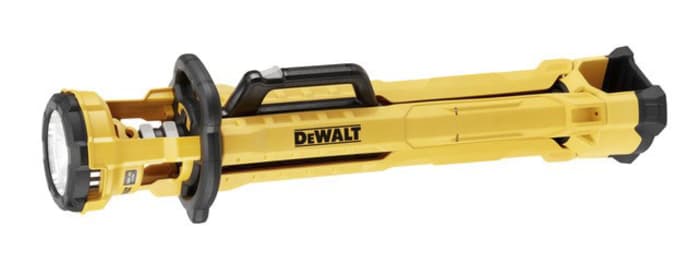DCL079 XJ DeWALT DeWALT LED Work Light 20 V IP54 184 9840 RS Components