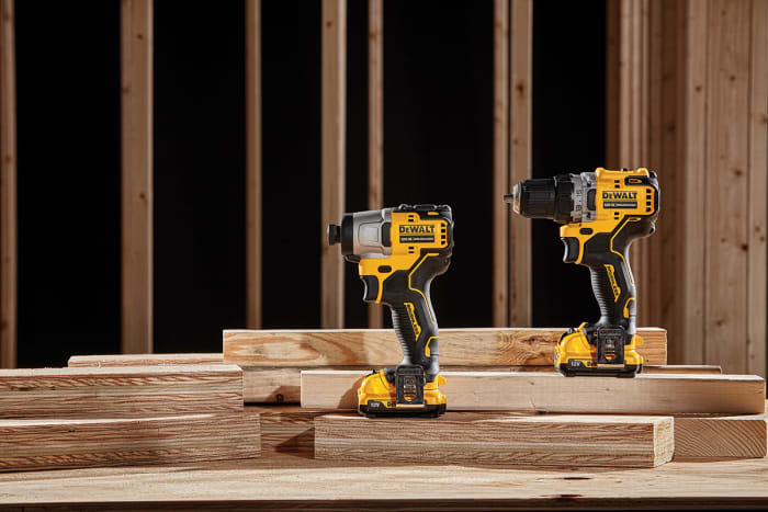 Dewalt dck2110l2t hot sale