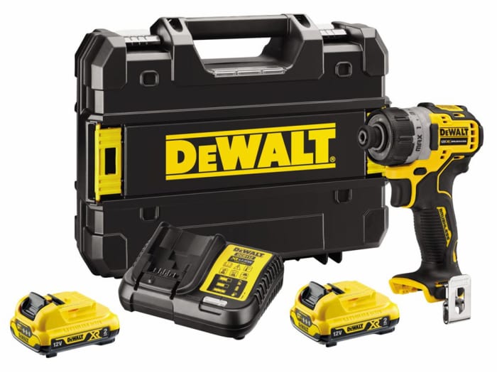 Dewalt dcf601d2 top