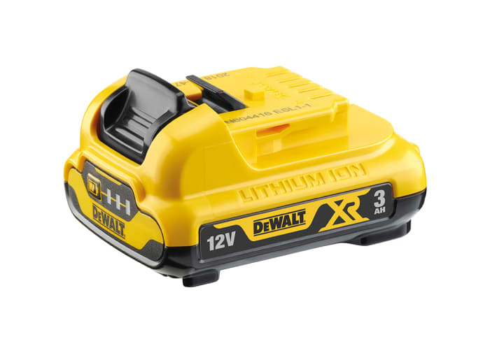 Dewalt 10.8 v battery 3ah top