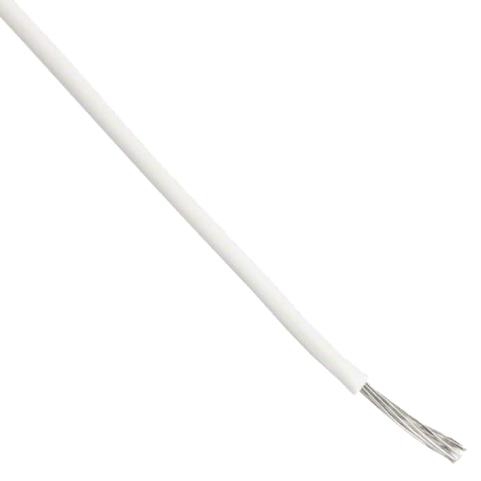 Zapojovací vodič, řada: Hookup Wire PVC, typ kabelu: Přípojka, typ kabelu: Zapojovací vodič 7054, prameny vodičů: 7,