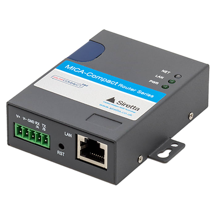 QUARTZ 3G/UMTS ROUTER KIT,LAN,SIM,SERIAL