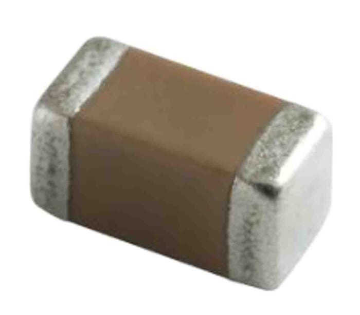 GCG188R71C105KA01D Murata | Murata 1μF MLCC, 16V dc V, ±10 GCG188R71C105KA01D Murata | Murata 1μF MLCC, 16V dc V, ±10