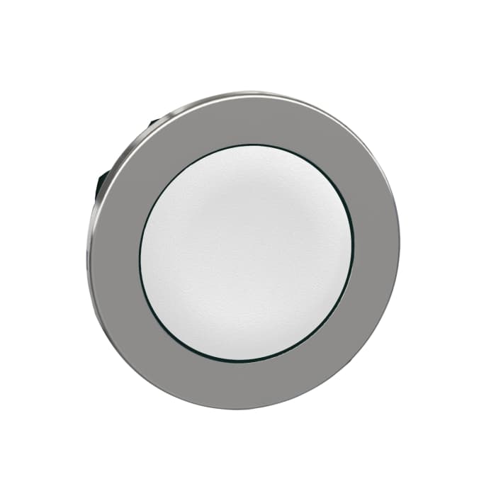Lot De 2 Têtes De Bouton-poussoir Schneider Electric ZB4BH013 - Référence RS 609-2409