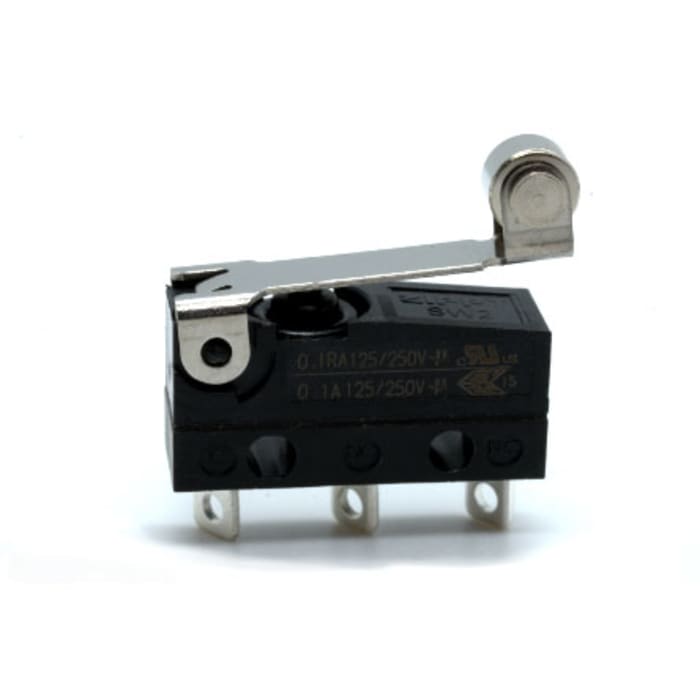 SW2-C1S1-05A0-Z Zippy | Zippy Snap Micro Switch, Solder Terminal, 100 ...