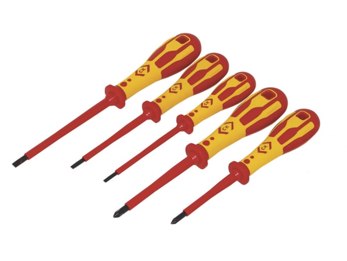 Ck electrical screwdrivers on sale