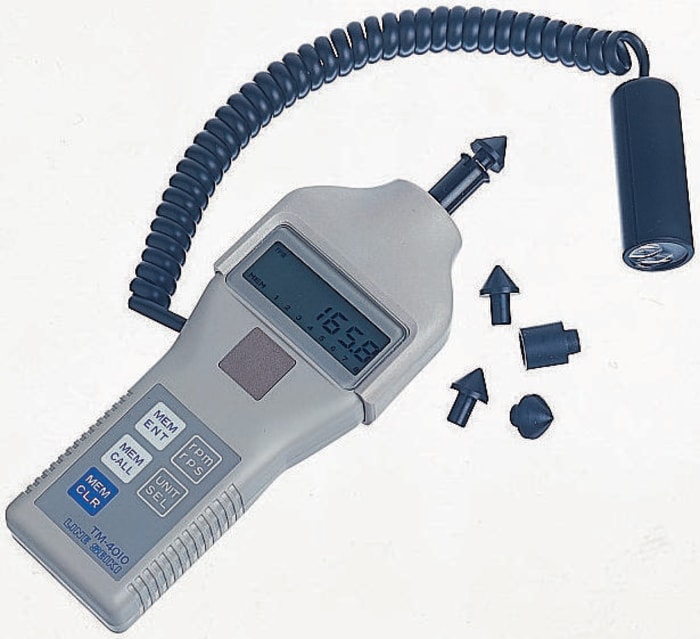 NEUTRAL Tachometer