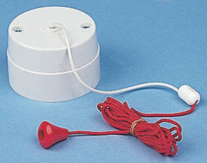Crabtree pull cord switch hot sale