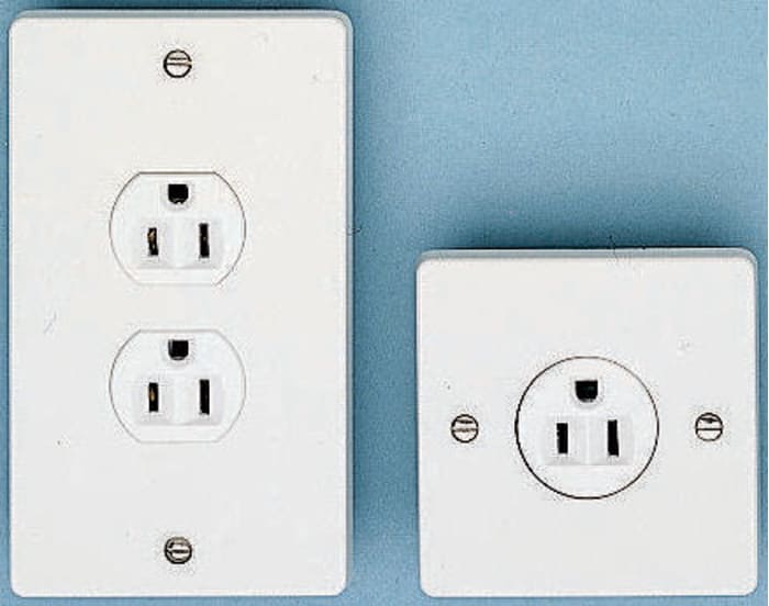 Connector,power,socket,America