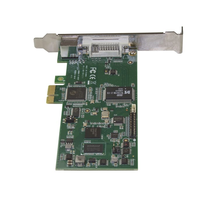 Tarjeta gr fica Startech PEXHDCAP60L2 4GB PCIe x1 StarTech RS Components Export