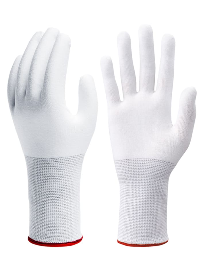 Showa Duracoil Grey HPPE, Polyester Work Gloves, Size 9