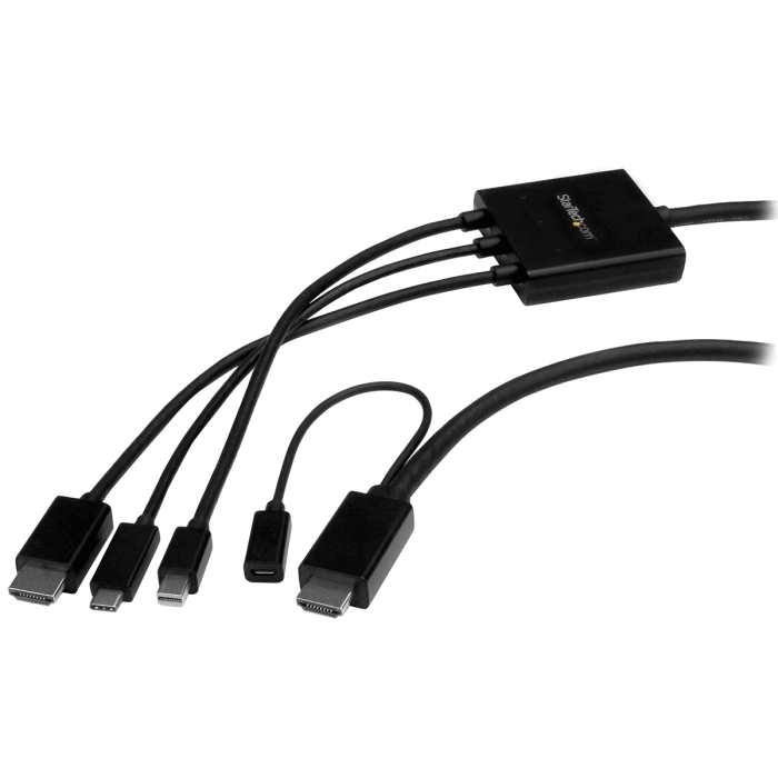Hdmi a mini usb clearance