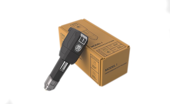 Ultimaker Smart Extruder for use with MakerBot Method