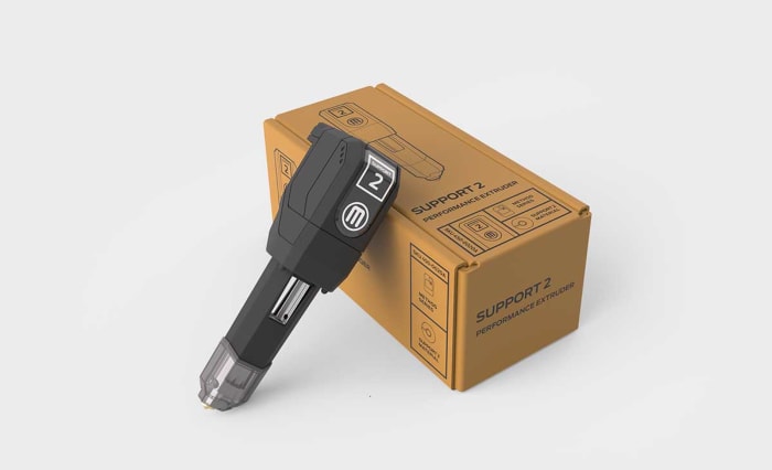 MakerBot Smart Extruder for use with MakerBot Method