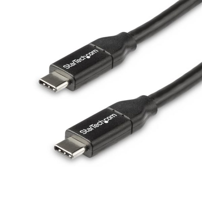 USB2C5C50CM USB 2.0 Cable, Male USB C to