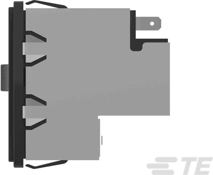 PE0SXDHXB TE Connectivity | TE Connectivity PE0SXDHXB, 115V ac, 230 V ...