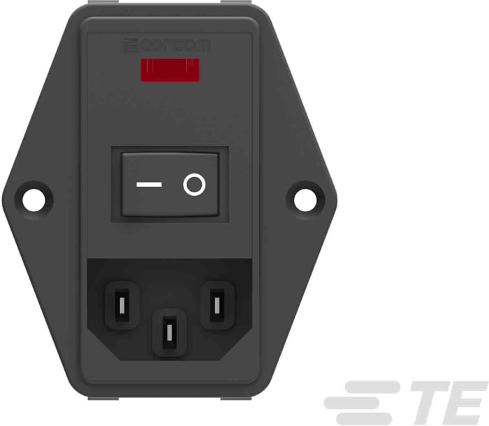 PE0SXDHXB TE Connectivity | TE Connectivity PE0SXDHXB, 115V ac, 230 V ...