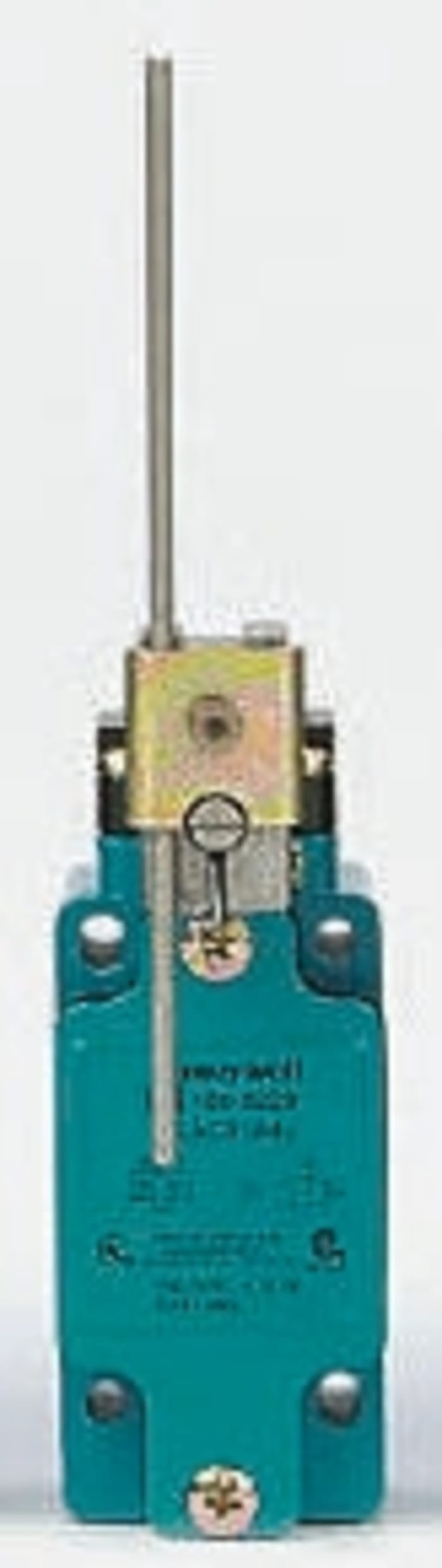 Honeywell GLA Series Rod Limit Switch, NO/NC, IP67, SPDT, Die Cast Zinc Housing, 600V ac Max, 6A Max