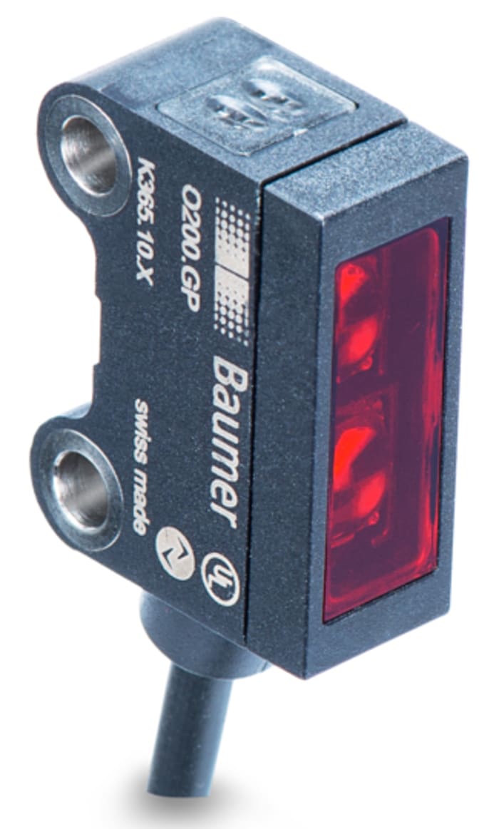O200.TR-ZZZX.72NV Baumer | Baumer Through Beam Photoelectric
