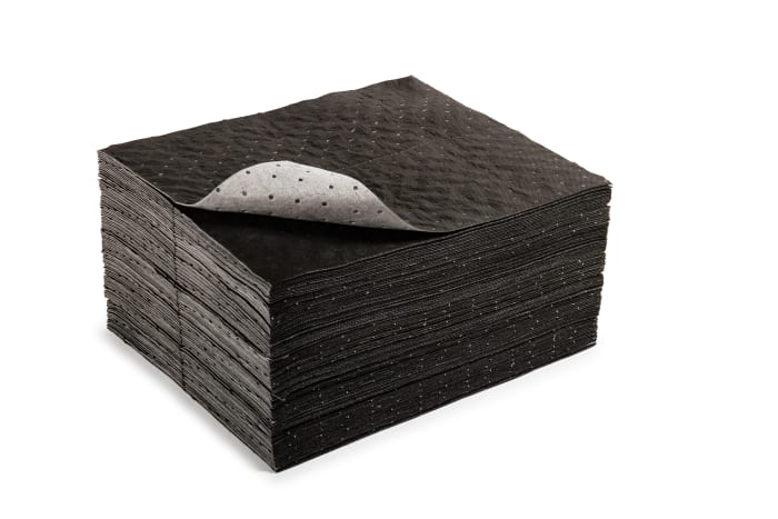 RS PRO Spill Absorbent for Maintenance Use