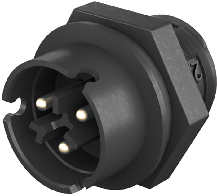 41.022.4041.4 Wieland | Wieland RST 08i2/3 Series Panel Mount Male ...