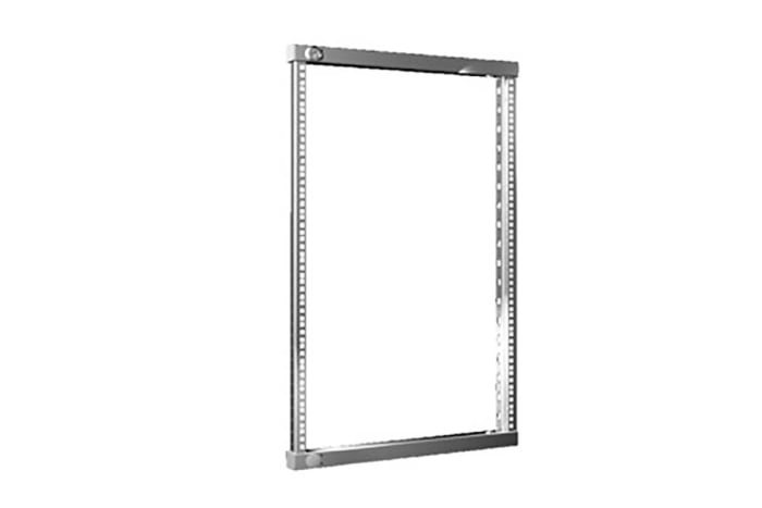 8619550 Rittal | Rittal VX Series 18U Steel Server Rack | 187-6577 | RS