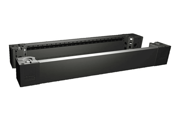 Rittal Steel Base Panel