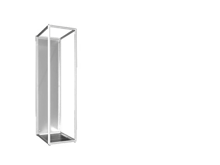9680628 Rittal | Rittal VX25 Series Sheet Steel Floor Standing ...