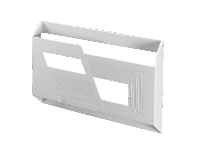 Rittal Adapter Wiring Plan Pocket for Use with Door/Lock