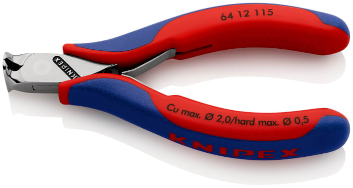 Knipex 115 mm End Cutter End Nipper 1.4 mm