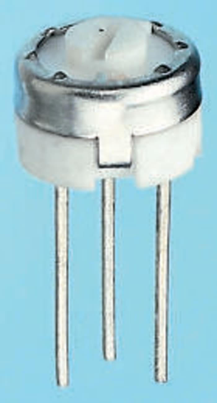 3362P-1-103LF Bourns | 10kΩ, Through Hole Trimmer 3362P-1-103LF Bourns | 10kΩ, Through Hole Trimmer