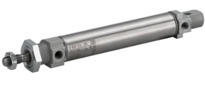 EMERSON – AVENTICS Pneumatic Cylinder - 25mm Bore, 25mm Stroke, MNI Series, Double Acting