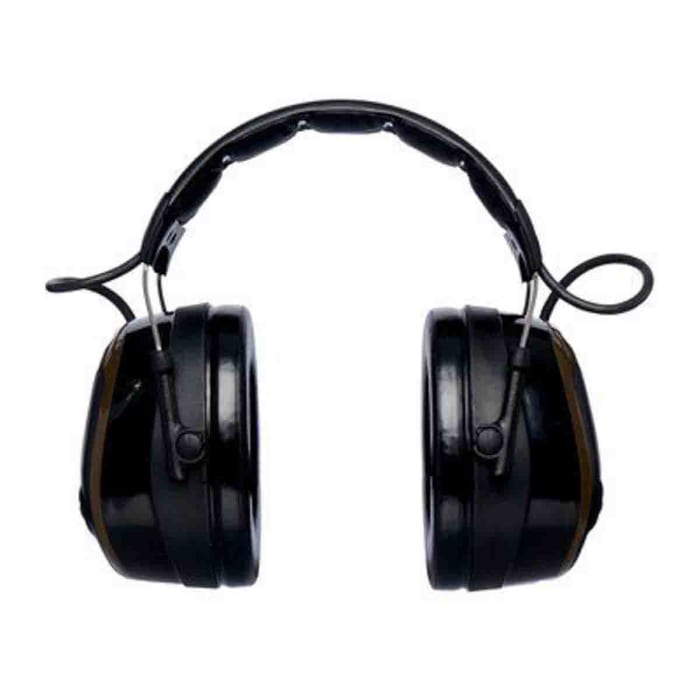 3M HRXS221A Wired Electronic Ear Defenders with Headband 32dB 3M RS Components India