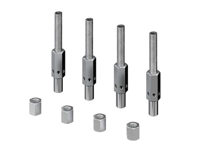 8100710 Rittal | Kit de hardware Rittal, para usar con Nivelación ...