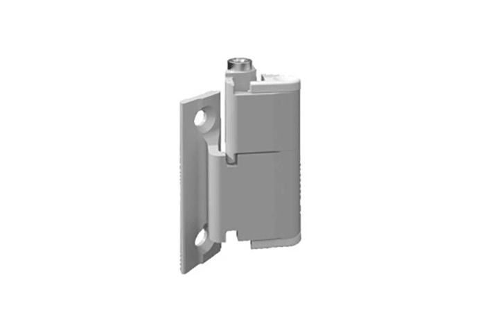 Rittal Hinge for Use with 180° Door Opening Enclosure, 900 N Door Installations, 4 Piece(s)