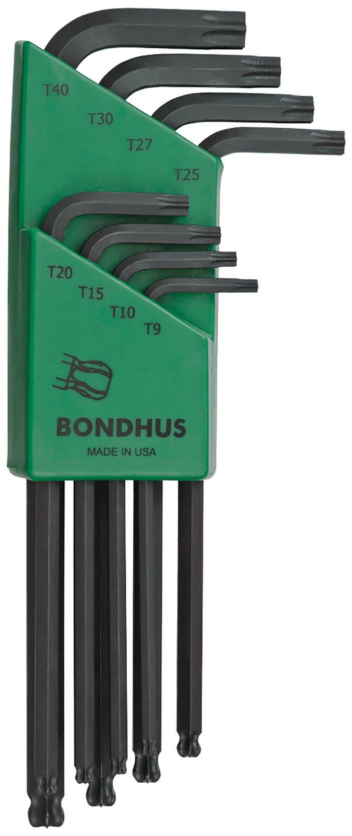 Long torx set top