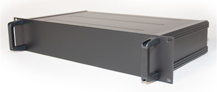 RS PRO, 1U, 19-Inch Rack Mount Case, , 335 x 425 x 39.6mm