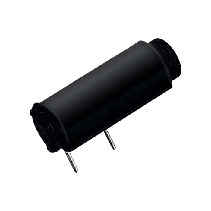 RS PRO RS PRO 10A Panel Mount Fuse Holder for 5 x 20mm Fuse, 250V ac