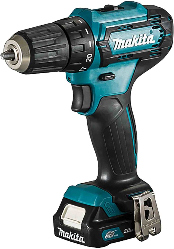 DF333DSAE Makita  Taladro-atornillador Makita a batería Li-Ion de