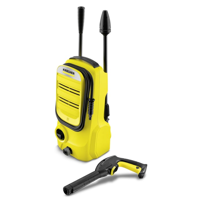 Nettoyeur haute pression Karcher K2 Compact 110bar 360l/h 1.4KW