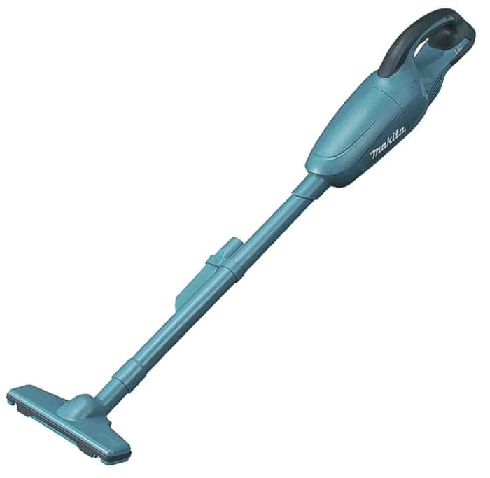 Makita 18v stick vacuum top